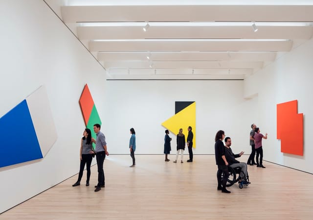 San Francisco Museum of Modern Art (SFMOMA) Tickets - Photo 1 of 7